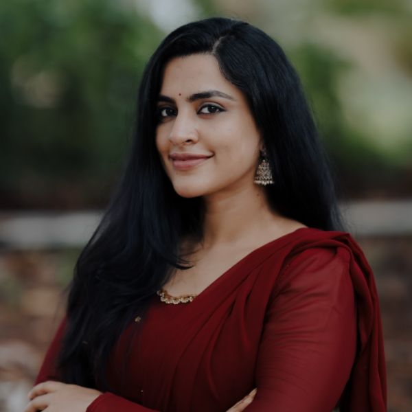 Vanditha Manoharan Biography