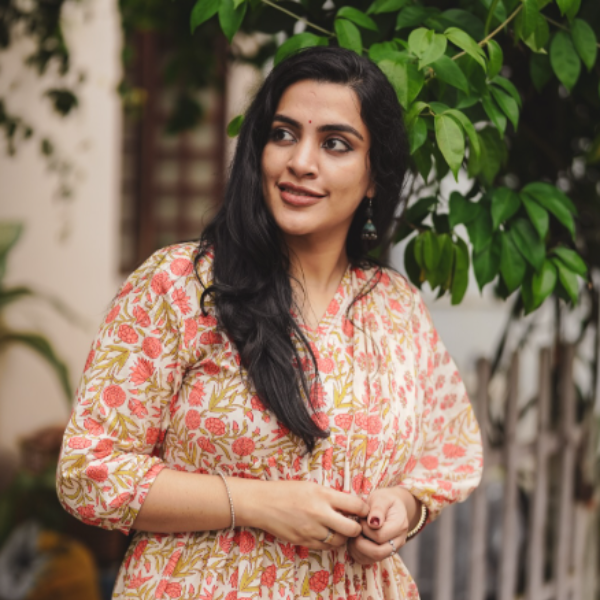 Vanditha Manoharan Movies List