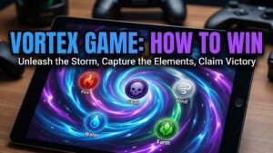 Vortex Game How to Win