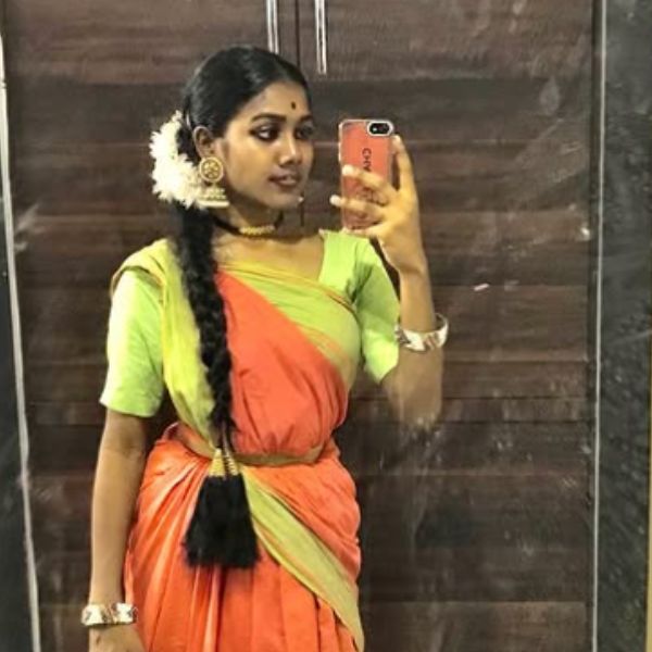 Abinaya Harshitha Biography