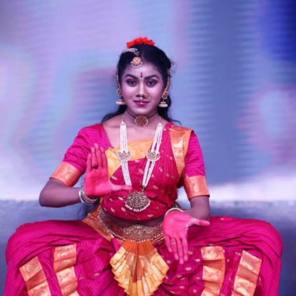 Abinaya Harshitha Wiki