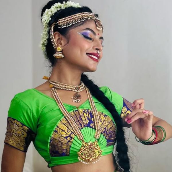 Anjali Gowda Biography