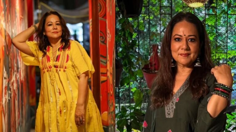 Ayesha Raza Mishra Age, Biography, Wiki, Movies List, Date Of Birth ...