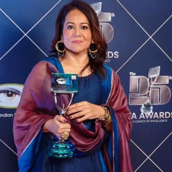 Ayesha Raza Mishra Biography