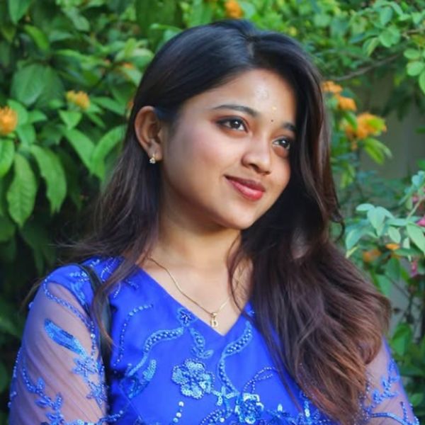 Dharshini S Serial List