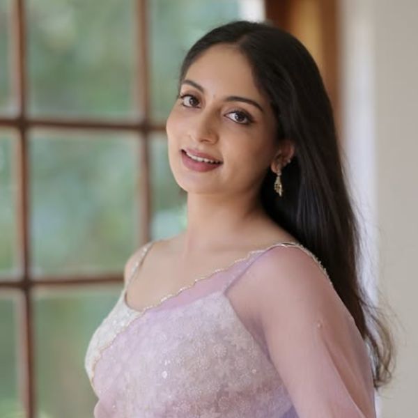 Ishaani Krishna Biography