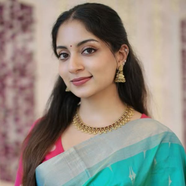 Ishaani Krishna Wiki