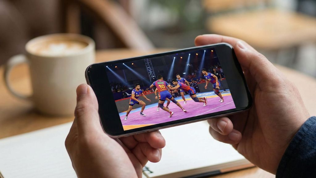 Kabaddi on Mobile: A Short, Clear Watcher’s Guide