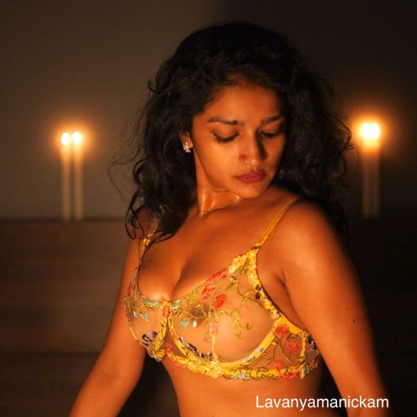 Lavanya Manickam Wiki