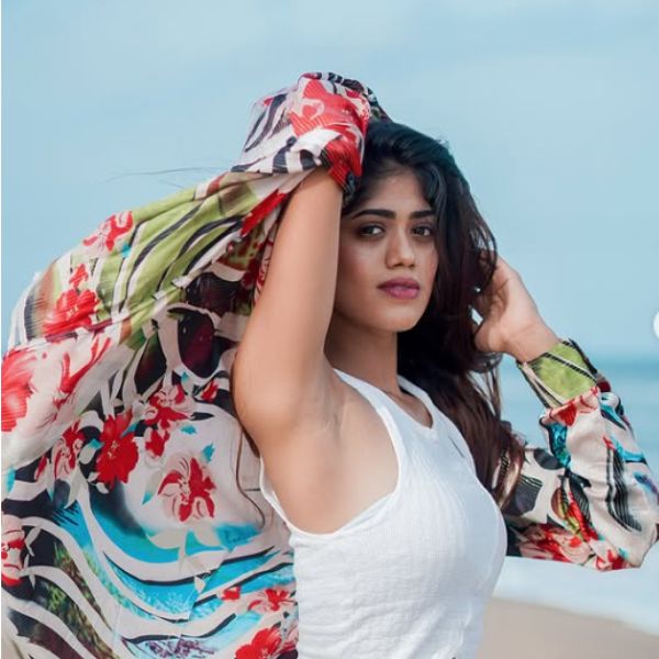 Mridhula Korapati Jodi Are You Ready