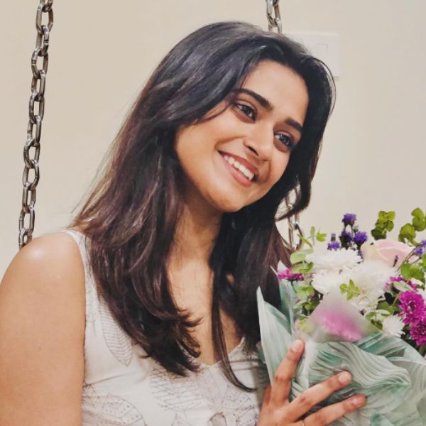 Smruthi Mohankumar Biography