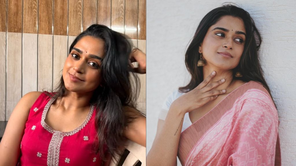 Smruthi Mohankumar Age, Biography, Wiki, Movies List, Date Of Birth