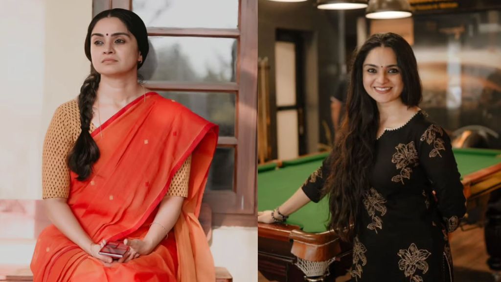 Sreeja Ajith Age, Biography, Wiki, Movies List, Date Of Birth