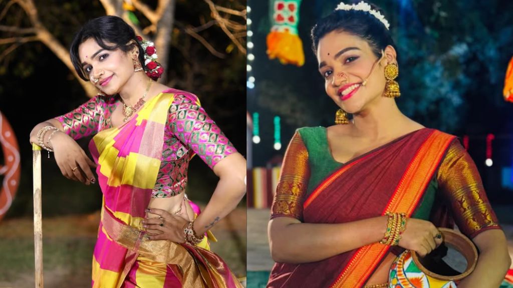 Vaishnavi Naaiyak Age, Biography, Wiki, Serial List, Date Of Birth