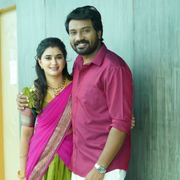 Vetri Vasanth Serial List