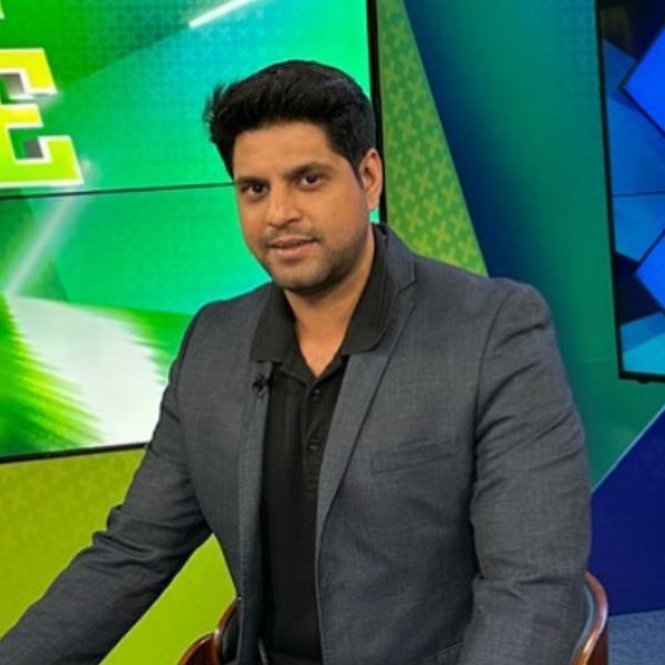 Anirudha Srikkanth Age