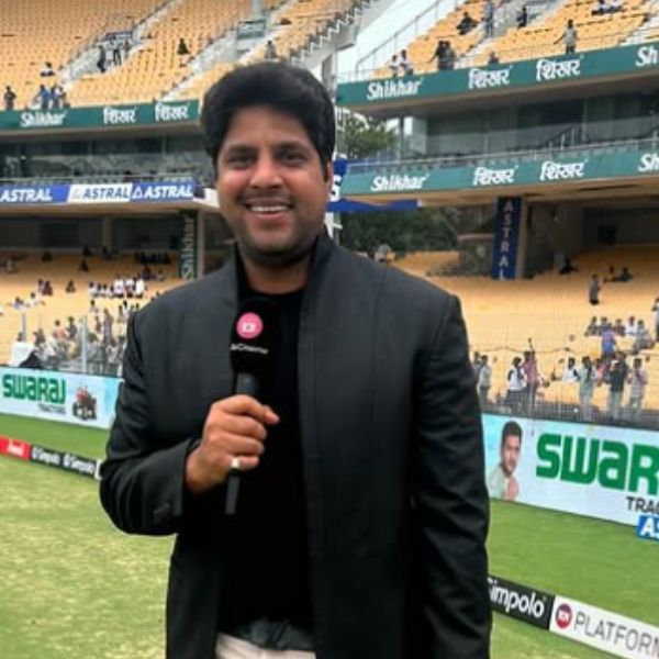 Anirudha Srikkanth Tv Show List