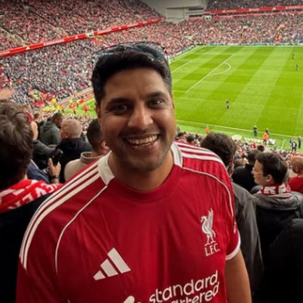 Anirudha Srikkanth Wiki