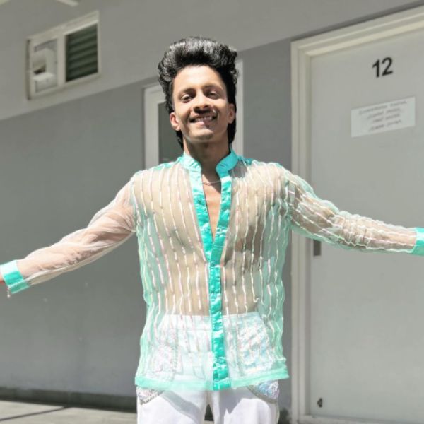 Anish Shetty Biography