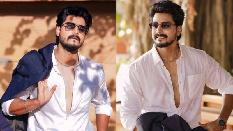 Arjun Arumugam Age, Biography, Wiki, Serial List, Date Of Birth