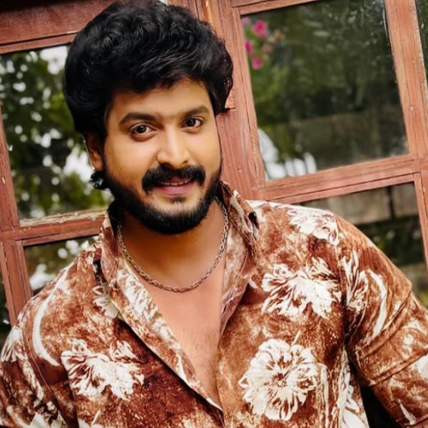Arjun Arumugam Biography