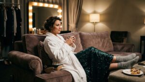 Beyond the Red Carpet: How Celebrities Truly Unwind Behind the Scenes