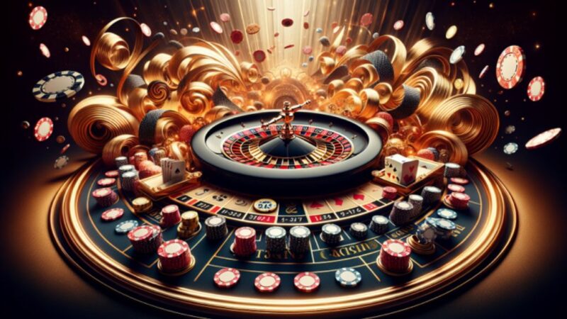 Casino Player Premium Experience