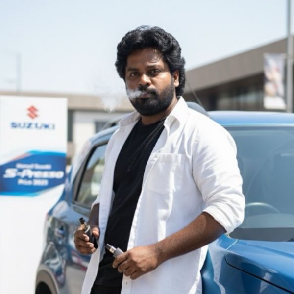 Douglas Kumaramoorthy Age