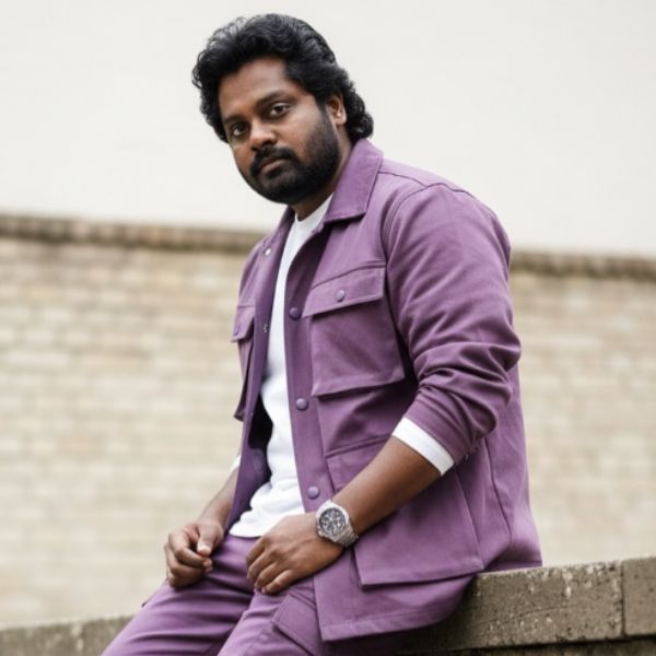 Douglas Kumaramoorthy Biography