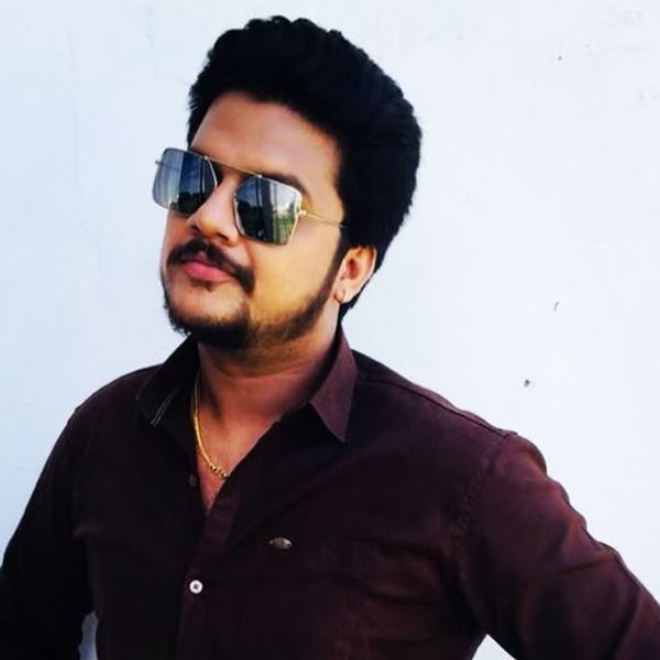 Karthik Sasidharan Wiki