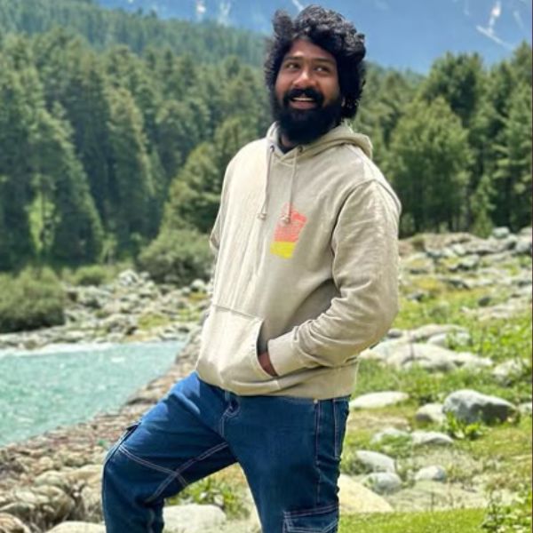 Lallu Prasath Biography