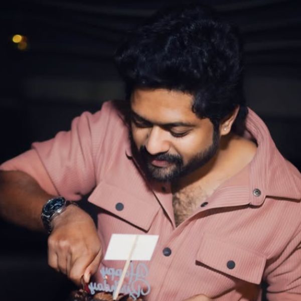 Merwen Balaji Biography