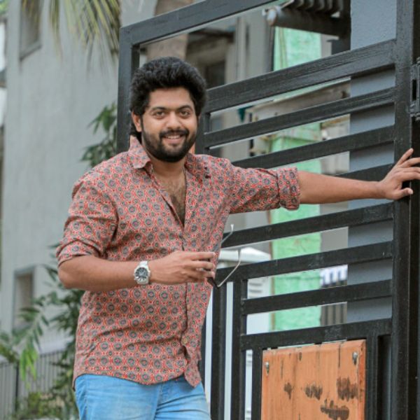 Merwen Balaji Serial List