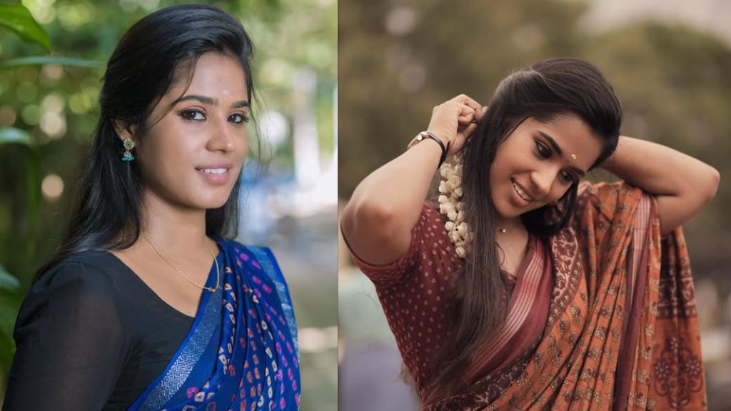 Muthazhagi Age, Biography, Wiki, Serial List, Date Of Birth