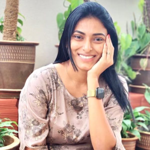 Nisha Jagadeeswaran Age