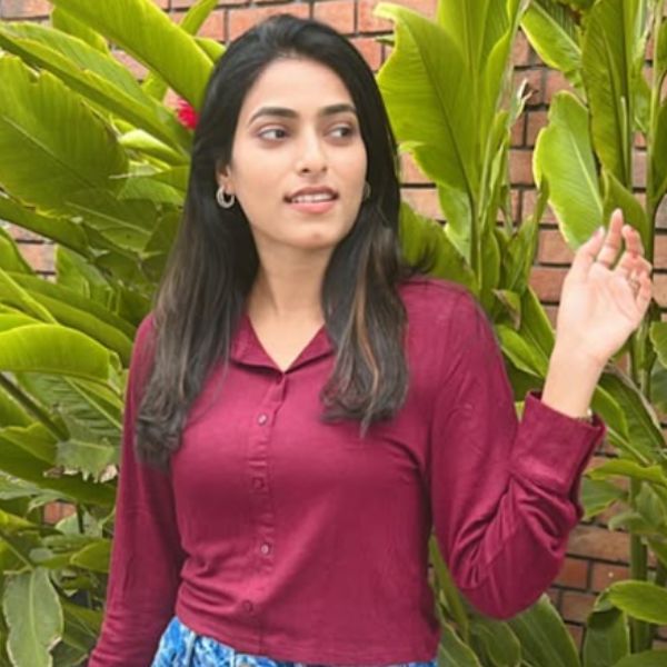 Nisha Jagadeeswaran Date of birth