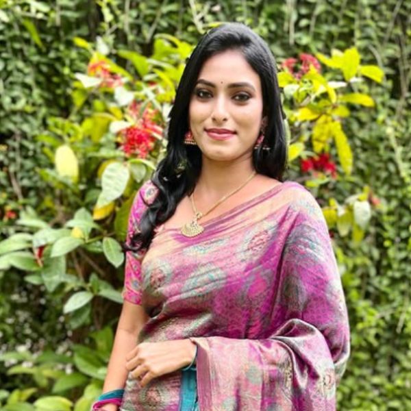 Nisha Jagadeeswaran Serial List