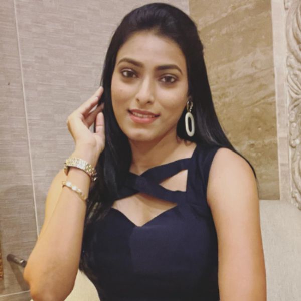 Nisha Jagadeeswaran Wiki