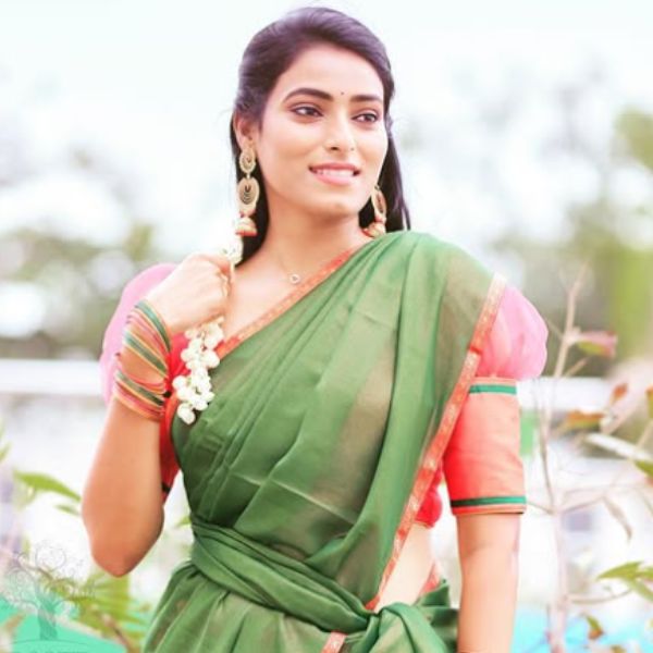 Nisha Jagadeeswaran biography