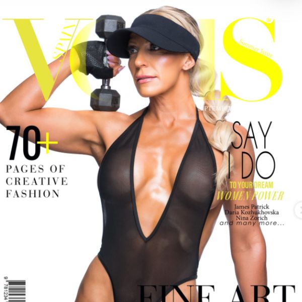 Noora Kuusivuori Biography