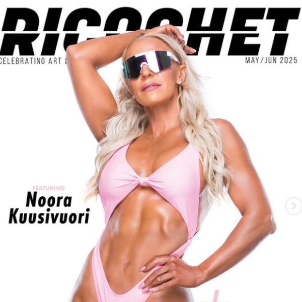 Noora Kuusivuori Wiki