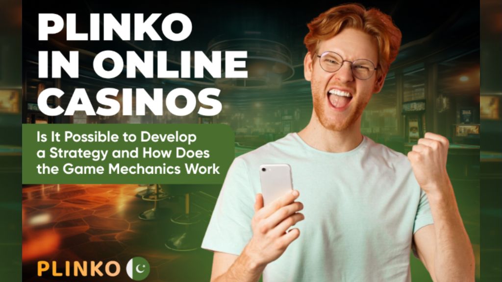 Plinko in Online Casinos: Is It Possible to Develop a Strategy and How Does the Game Mechanics Work