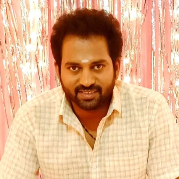 Rajkumar Manoharan Age