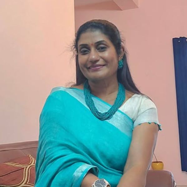 Rekha Angelina Biography