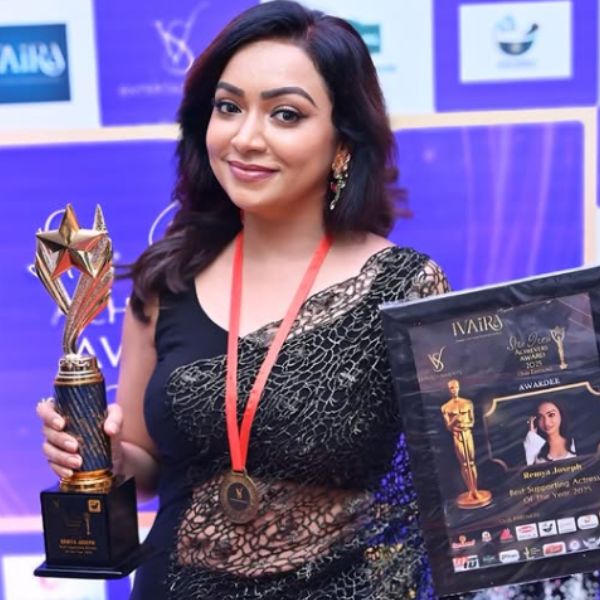 Remya Joseph Date Of Birth