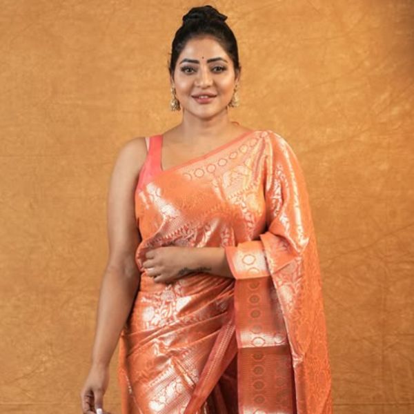Reshma Pasupuleti Biography