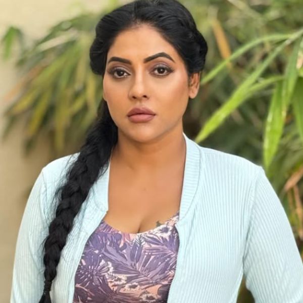 Reshma Pasupuleti Serial List