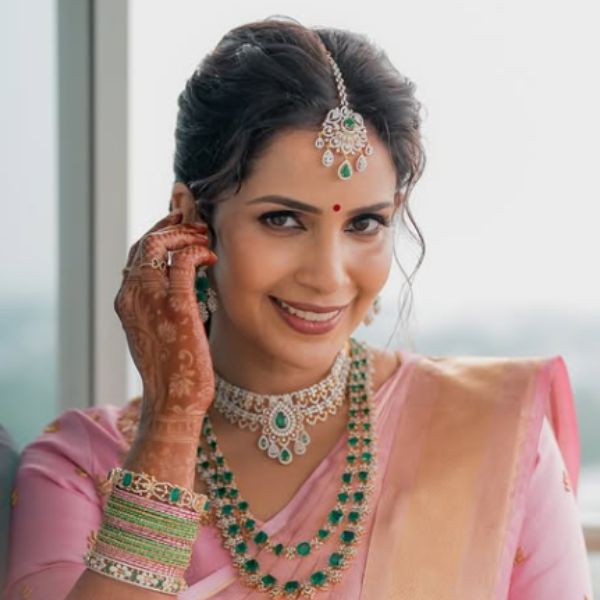 Samyuktha Shanmughanathan Biography