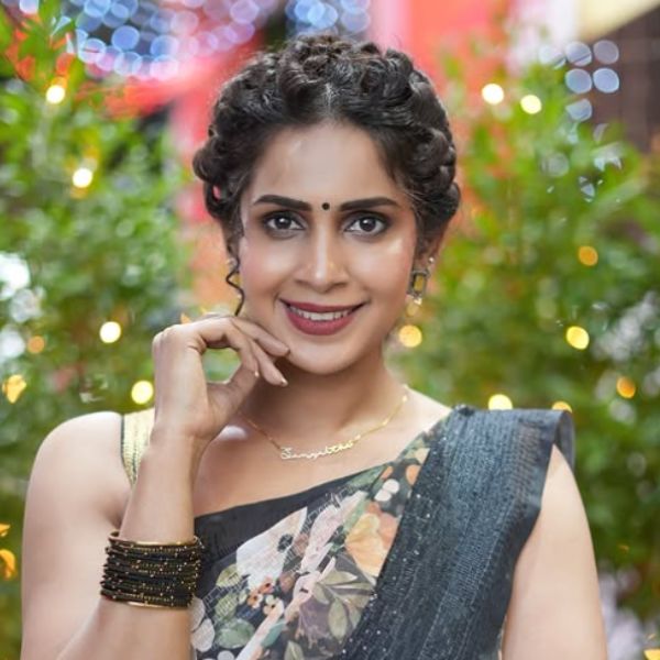 Samyuktha Shanmughanathan Serial List