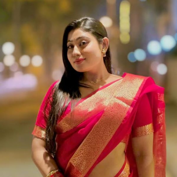 Soumi Saha Biography